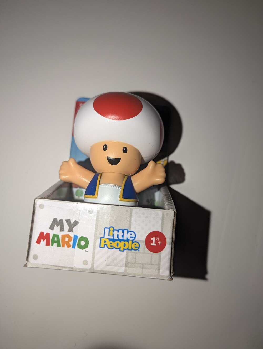 Fisher Price Little People Toad